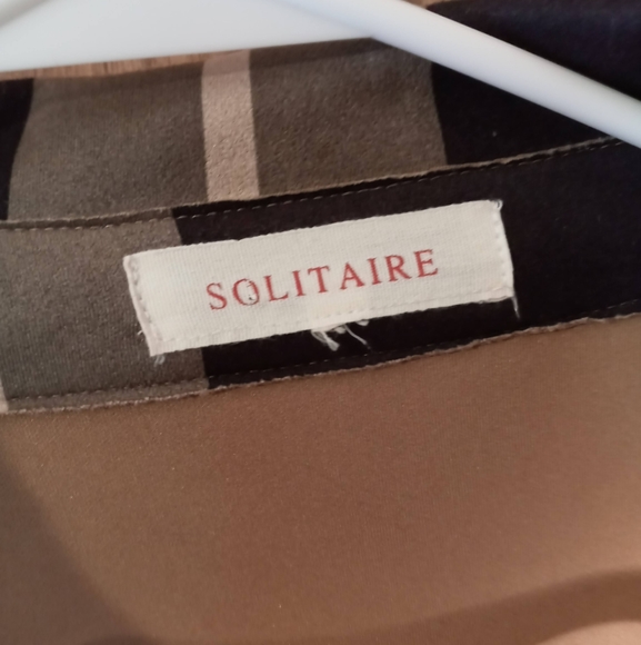 Solitaire open jacket - Picture 7 of 7